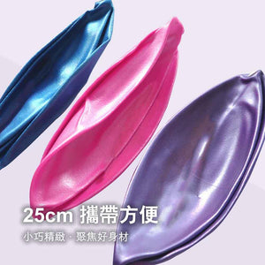 Master of Muscle防爆迷你瑜伽普拉提球 (25cm｜青草綠)-瑜伽用品-FIT MART 香港智能健康及運動生活用品專門店：筋膜槍、瑜伽輔助工具、智能健身設備