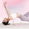 Keep後彎美背伸展瑜伽輪 (粉紅色)-瑜伽用品-FIT MART 香港智能健康及運動生活用品專門店：筋膜槍、瑜伽輔助工具、智能健身設備