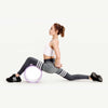 XTR Fitness舒適專業瑜伽輪 (粉藍色)-瑜伽用品-FIT MART 香港智能健康及運動生活用品專門店：筋膜槍、瑜伽輔助工具、智能健身設備