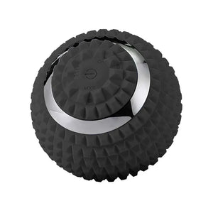 Yottoy電動瑜伽肌肉按摩筋膜球 (黑色)-按摩用品-FIT MART 香港智能健康及運動生活用品專門店：筋膜槍、瑜伽輔助工具、智能健身設備