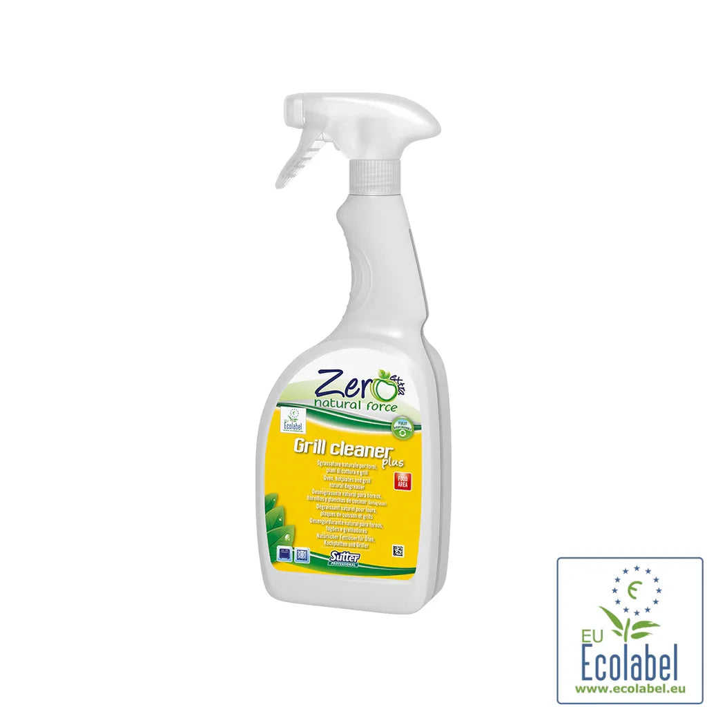 Italy Zero Grill Cleaner 爐具清潔劑 750ml (有機天然清潔劑) – FIT MART 香港智能健康及運動生活用品 ...