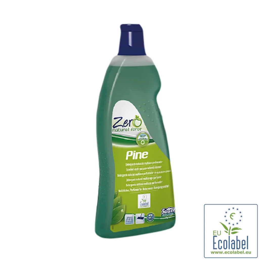 Italy Zero Pine 多功能洗地劑 (松木味) 1000ml (有機天然清潔劑)-家用清潔產品-FIT MART 香港智能健康及運動生活用品專門店：筋膜槍、瑜伽輔助工具、智能健身設備