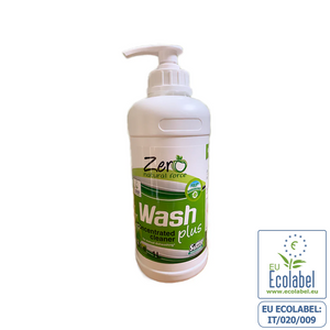 Italy Zero Wash Plus 天然護膚洗碗碟液 1L (有機天然清潔劑)-家用清潔產品-FIT MART 香港智能健康及運動生活用品專門店：筋膜槍、瑜伽輔助工具、智能健身設備